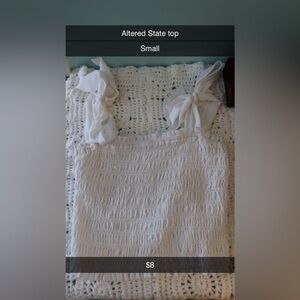 Altered state top